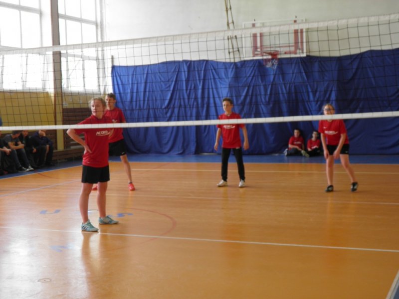 Siatkówka dla Niepodległegłej